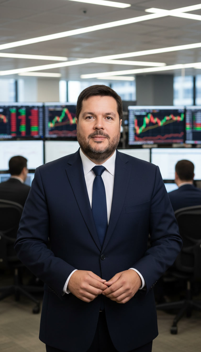 Fernando AI en un entorno profesional de tecnolog&iacute;a